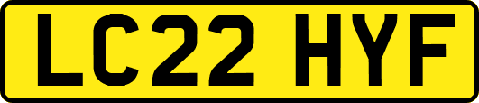 LC22HYF