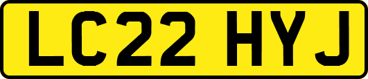 LC22HYJ