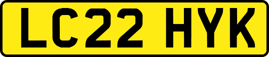 LC22HYK