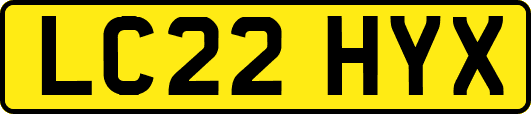 LC22HYX