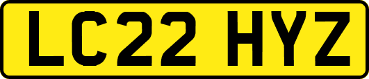 LC22HYZ
