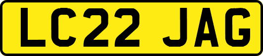 LC22JAG