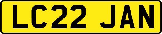 LC22JAN