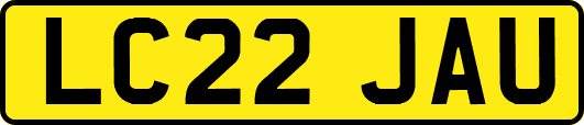 LC22JAU