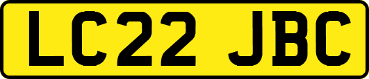 LC22JBC