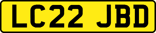 LC22JBD