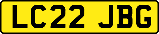 LC22JBG
