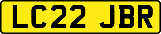 LC22JBR