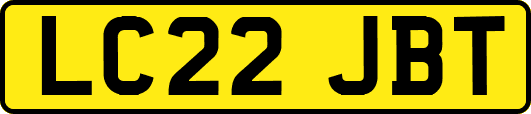 LC22JBT