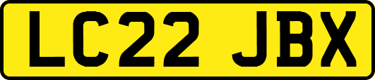 LC22JBX
