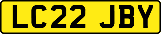 LC22JBY