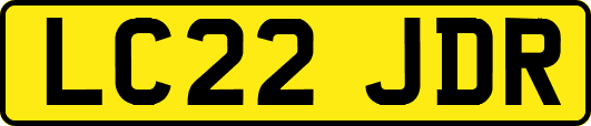 LC22JDR