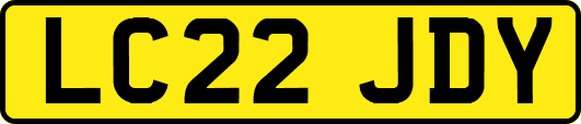 LC22JDY