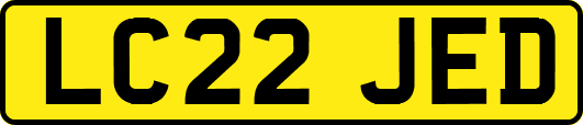 LC22JED