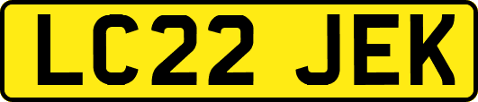 LC22JEK