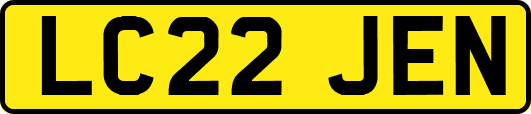 LC22JEN