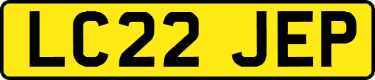 LC22JEP