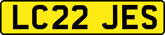 LC22JES