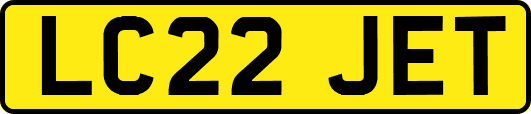 LC22JET