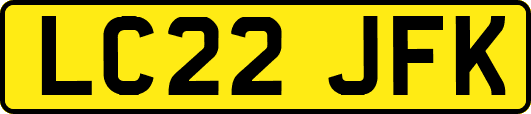LC22JFK