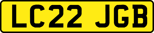 LC22JGB