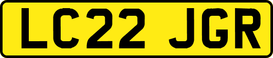 LC22JGR