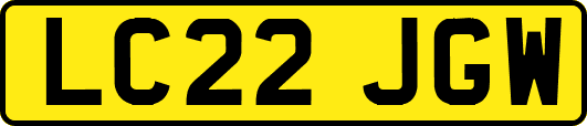 LC22JGW