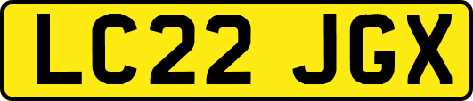 LC22JGX