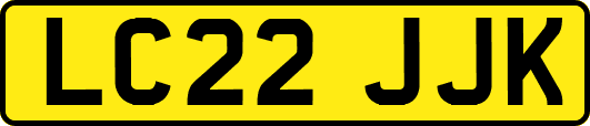 LC22JJK