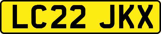LC22JKX