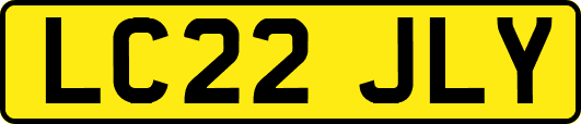 LC22JLY