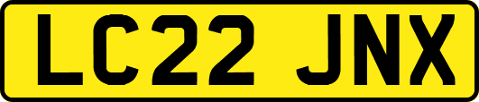 LC22JNX