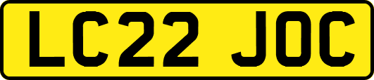 LC22JOC