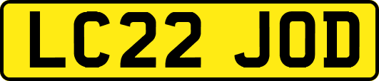 LC22JOD