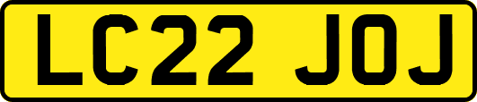 LC22JOJ
