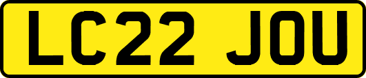 LC22JOU