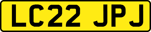 LC22JPJ