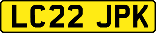 LC22JPK