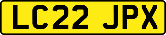 LC22JPX