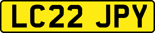 LC22JPY