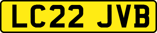 LC22JVB