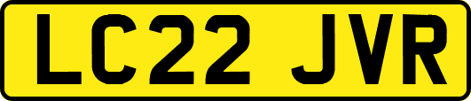 LC22JVR