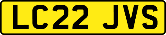 LC22JVS