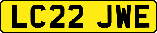 LC22JWE