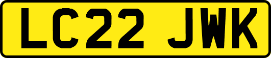 LC22JWK