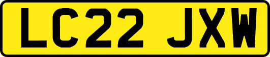 LC22JXW