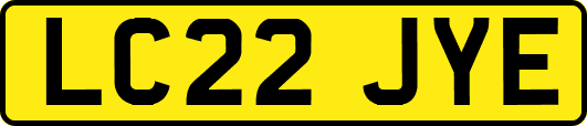 LC22JYE