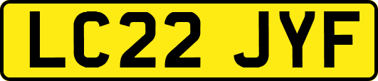 LC22JYF