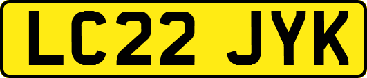 LC22JYK
