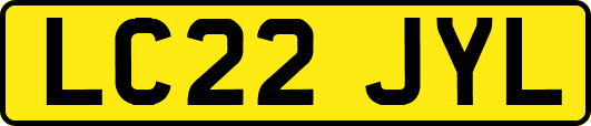 LC22JYL